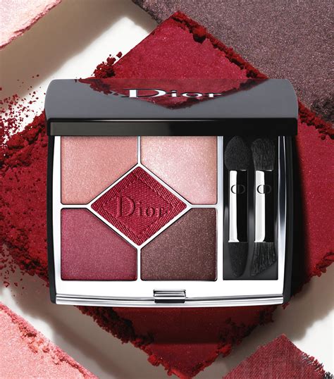 comment appliquer palette 5 couleurs dior|dior 5 couleurs couture palette.